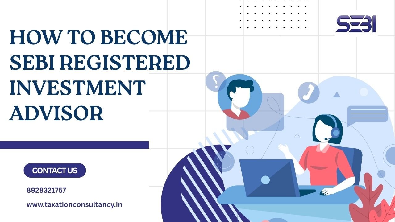 You are currently viewing SEBI Registered Investment Advisor Eligibility Guide 2026