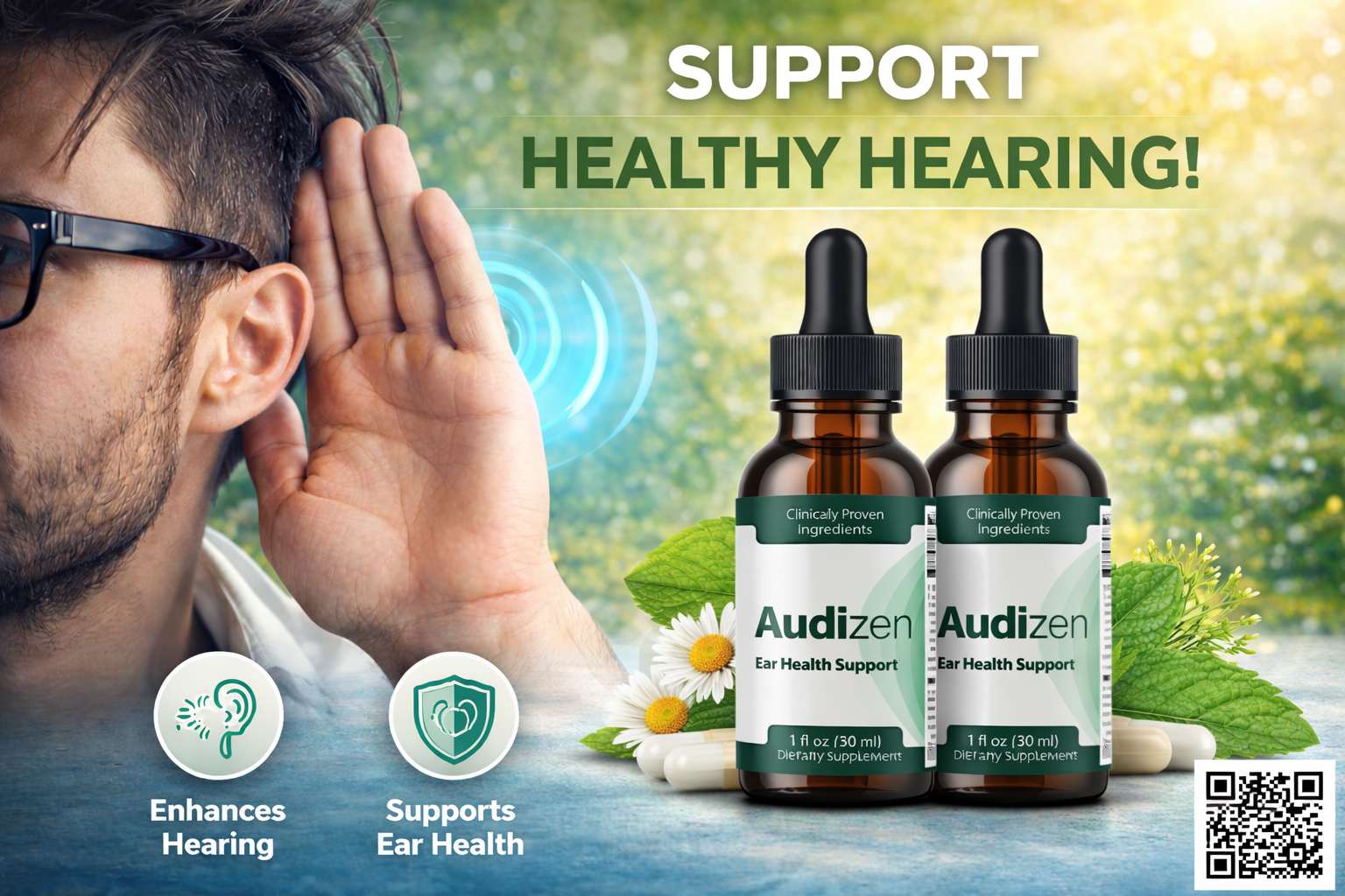 You are currently viewing Why Audizen Is Gaining Attention for Ear Health Support