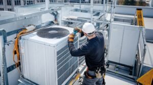 Read more about the article Professional Commercial HVAC Services in Port St Lucie Florida