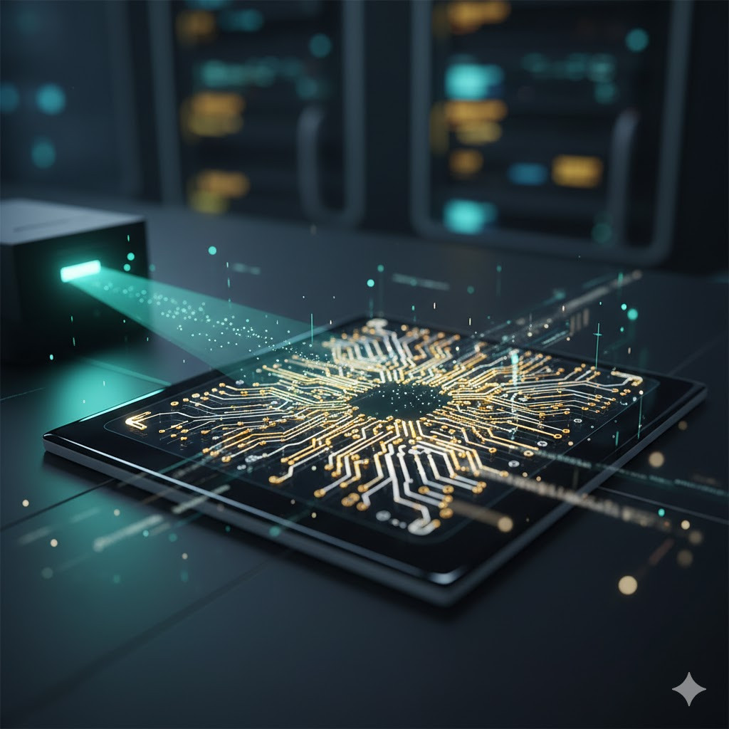 chipless RFID system