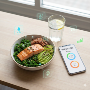 Read more about the article How Nutrition Calculators Are Transforming Food Choices, Fitness Tracking, and Health Planning