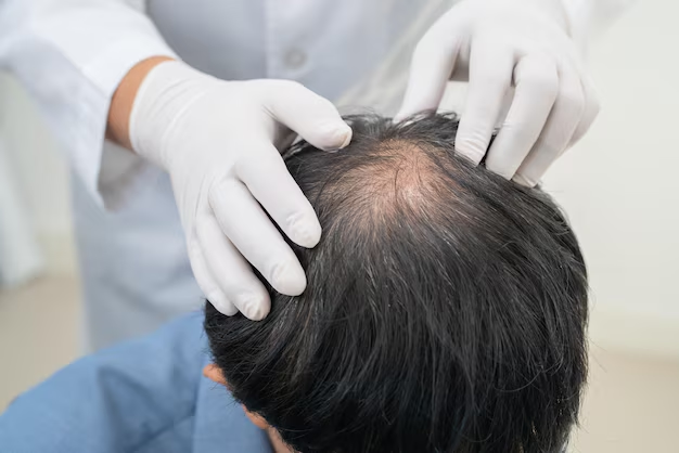 Hair Transplant in Dubai