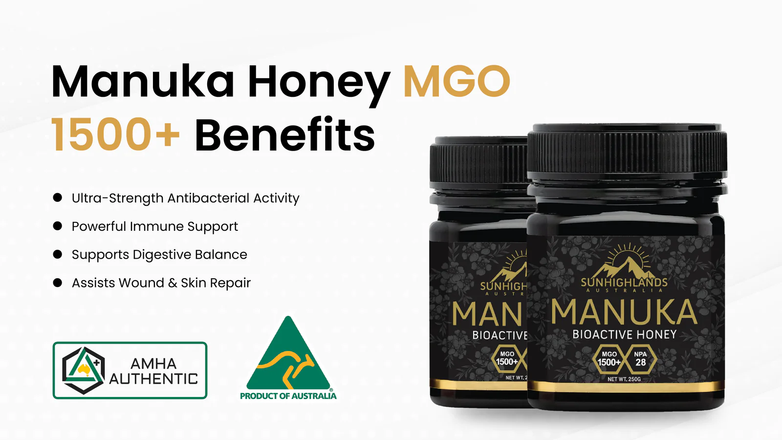 You are currently viewing Manuka Honey MGO 1500 – The Premium Natural Superfood for Health and Immunity in Australia
