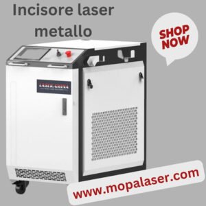 Read more about the article Incisore Laser Metallo: Soluzioni Avanzate per Lavorazioni di Precisione e Personalizzazione