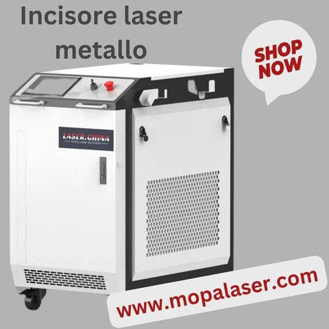 Read more about the article Incisore Laser Metallo: Soluzioni Avanzate per Lavorazioni di Precisione e Personalizzazione