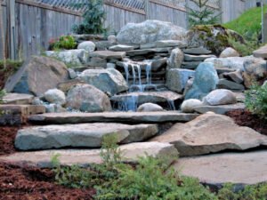 Read more about the article Transform Your Outdoor Space with Stunning Water Features Dubai by The View Landscape
