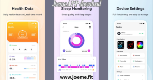 Read more about the article Enhance Your Smartwatch Experience with joeme APP Download