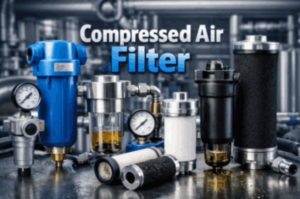 Read more about the article Compressed Air Filter: Clean, Efficient Industrial Air Systems