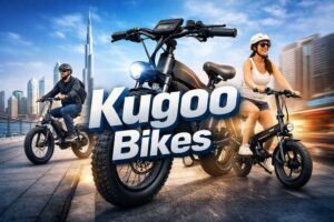 Read more about the article Why Kugoo Bikes Are the Smart Choice for Urban Electric Riding