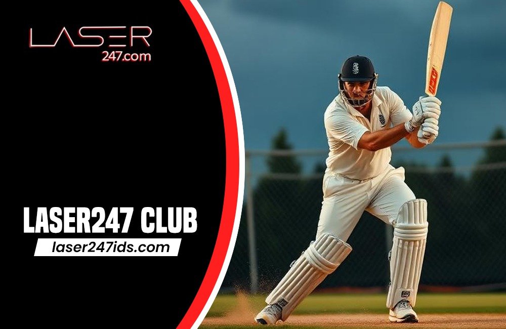 You are currently viewing Laser247 Club – Smart Choice for Online Sports Betting
