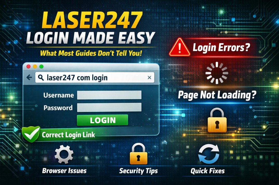 You are currently viewing Laser247 Login Made Easy – What Most Guides Don’t Tell You
