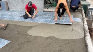 Read more about the article Custom Tile Design Cranston RI: Elevate Your Home with Unique Flooring