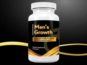 Read more about the article Men’s Growth Supplement Review for Male Vitality