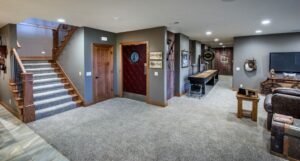 Read more about the article Top-Quality Basement Transformation by Home Experts