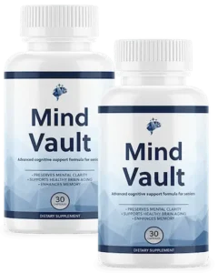 Read more about the article Mind Vault: Natural Brain Health & Cognitive Support