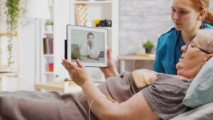 Read more about the article Telemedicine’s Impact on Hospital Care