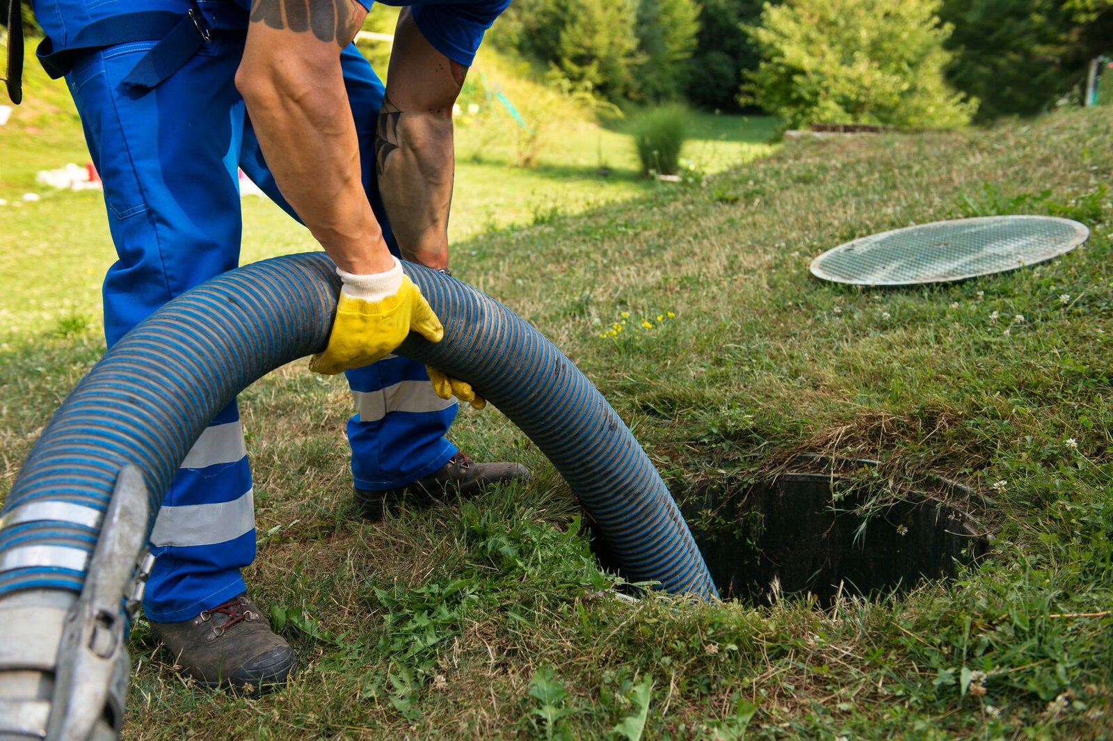 Read more about the article How to Choose the Right Drainage Service for Your Needs?