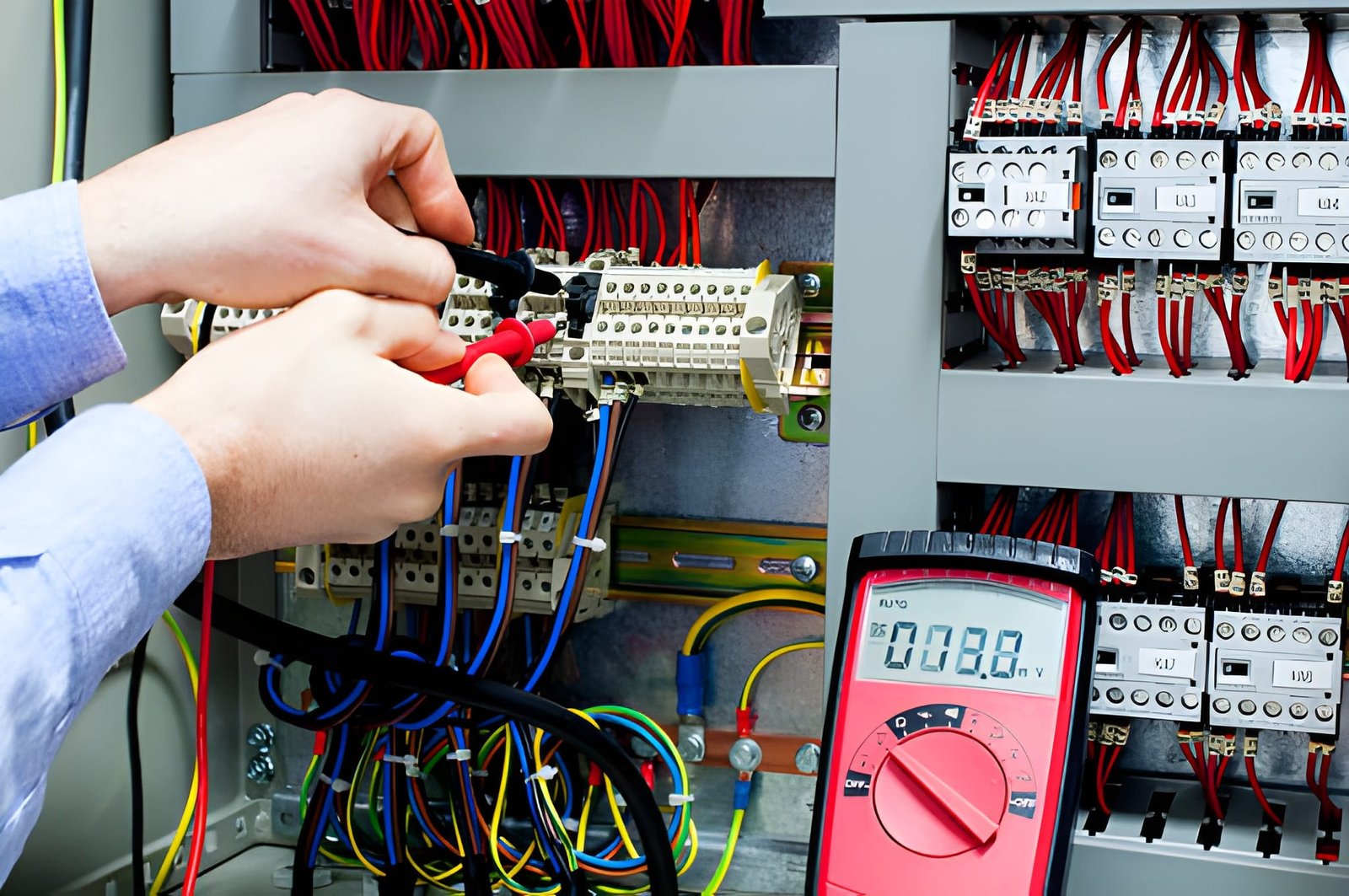 Read more about the article EICR in Millwall: Electrical Safety Behind the Modern Waterfront Finish