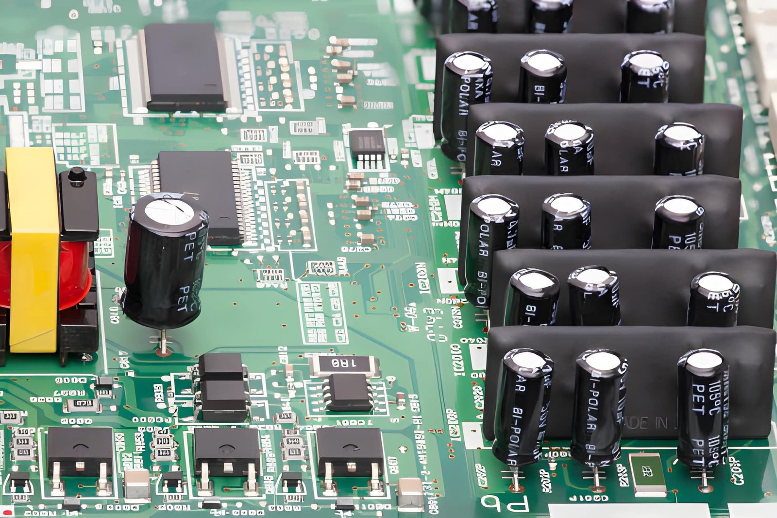 You are currently viewing Motor Start Capacitors in Canada: Why Starting Performance Is an Engineering Problem, Not a Parts Choice