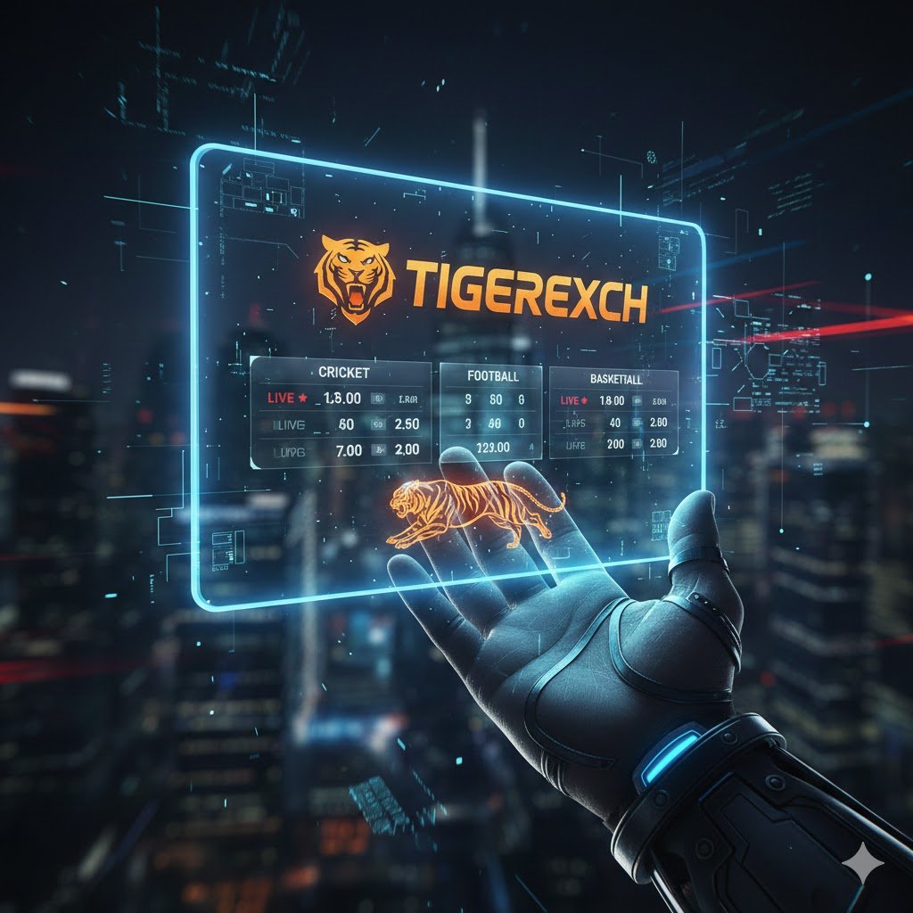 You are currently viewing Tigerexch Login – Complete Guide to Secure Access and Easy Account Management