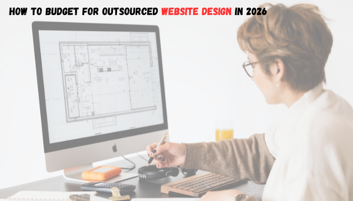 You are currently viewing How to Budget for Outsourced Website Design in 2026