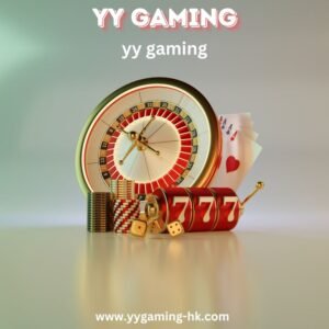 Read more about the article yy gaming：帶你進入全新線上娛樂世界