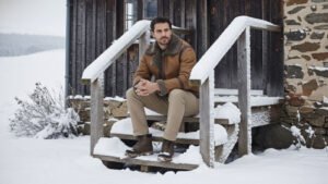 Read more about the article How to Style Your mens shearling coat for Winter and Beyond