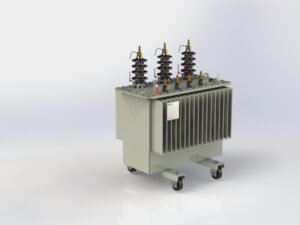 Read more about the article 100 kVA Transformer in Power Distribution and Applications