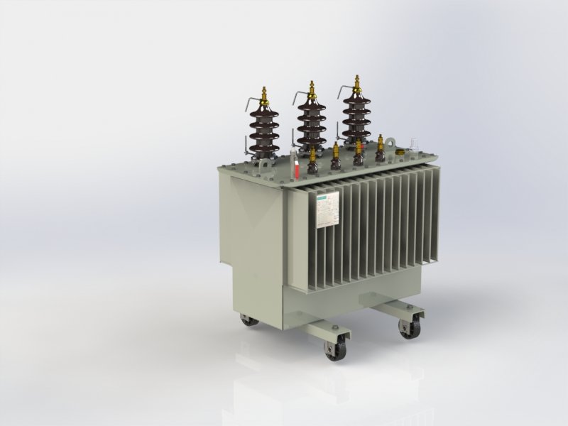 You are currently viewing 100 kVA Transformer in Power Distribution and Applications