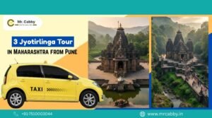 Read more about the article How to Plan a Quick 3 Jyotirlinga Tour in Maharashtra from Pune?