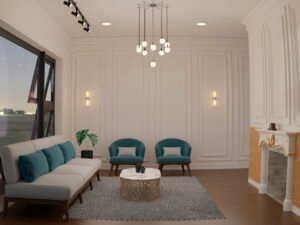 Read more about the article How Interior Decorators in Hyderabad Create Low-Maintenance Homes for Busy Families