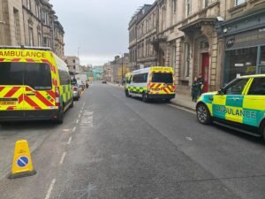 Read more about the article 365 Group: Setting the Standard for Non Emergency Patient Transport Across the UK