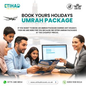 Read more about the article Step-by-Step Guide to Choosing the Perfect Umrah Package from the UK
