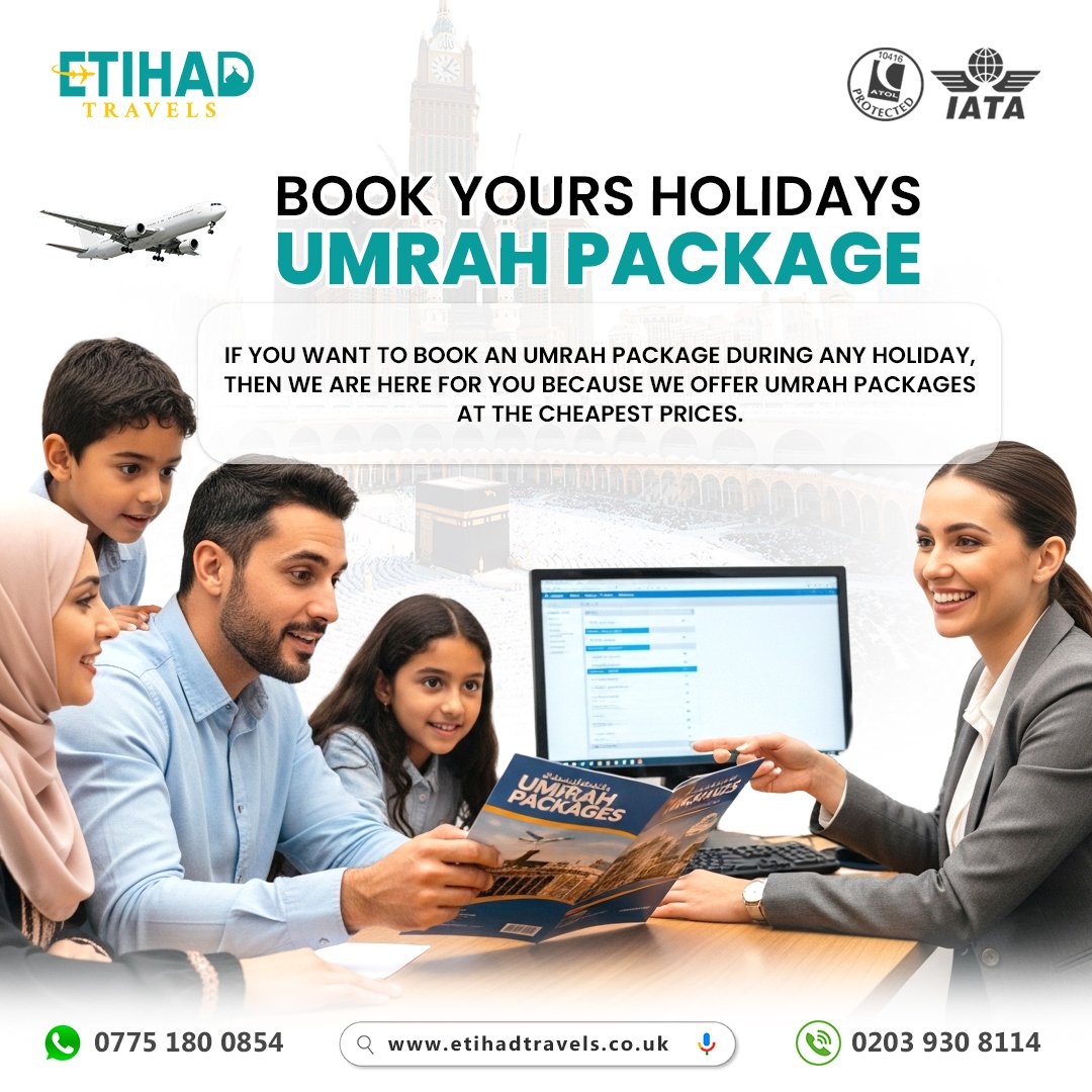 You are currently viewing Step-by-Step Guide to Choosing the Perfect Umrah Package from the UK