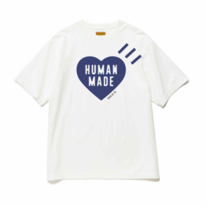 Read more about the article Human Made T-Shirts: Style and Comfort Collide in Timeless Design from Japan