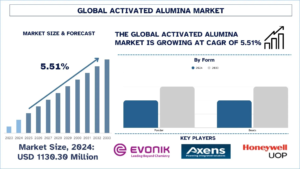 Read more about the article Activated Alumina Market Size, Growth Trends & Key Companies (2025–2033)