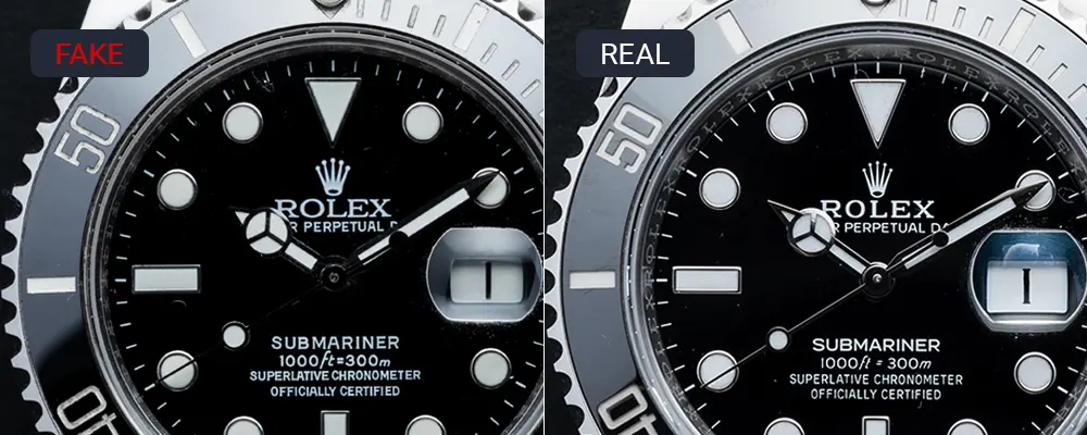 You are currently viewing Rolex Replica Watches: How to Spot a Fake Rolex