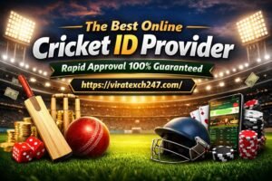Read more about the article The Best Online Cricket ID provider Rapid Approval 100% Guaranteed