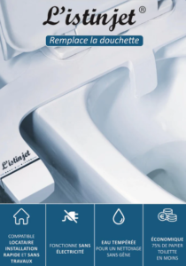 Read more about the article Bidet manuel pour toilette – Confort et Hygiène à Petit Prix