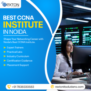 Read more about the article Ccna Coaching In Noida: Upgrade Your Networking Skills