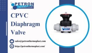Read more about the article Maintenance Free CPVC Diaphragm Valves with Superior Sealing