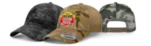 Read more about the article Exploring the Growing Market for Custom Camo Hats Wholesale