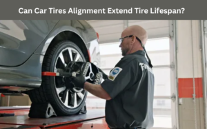 Read more about the article Can Car Tires Alignment Extend Tire Lifespan?