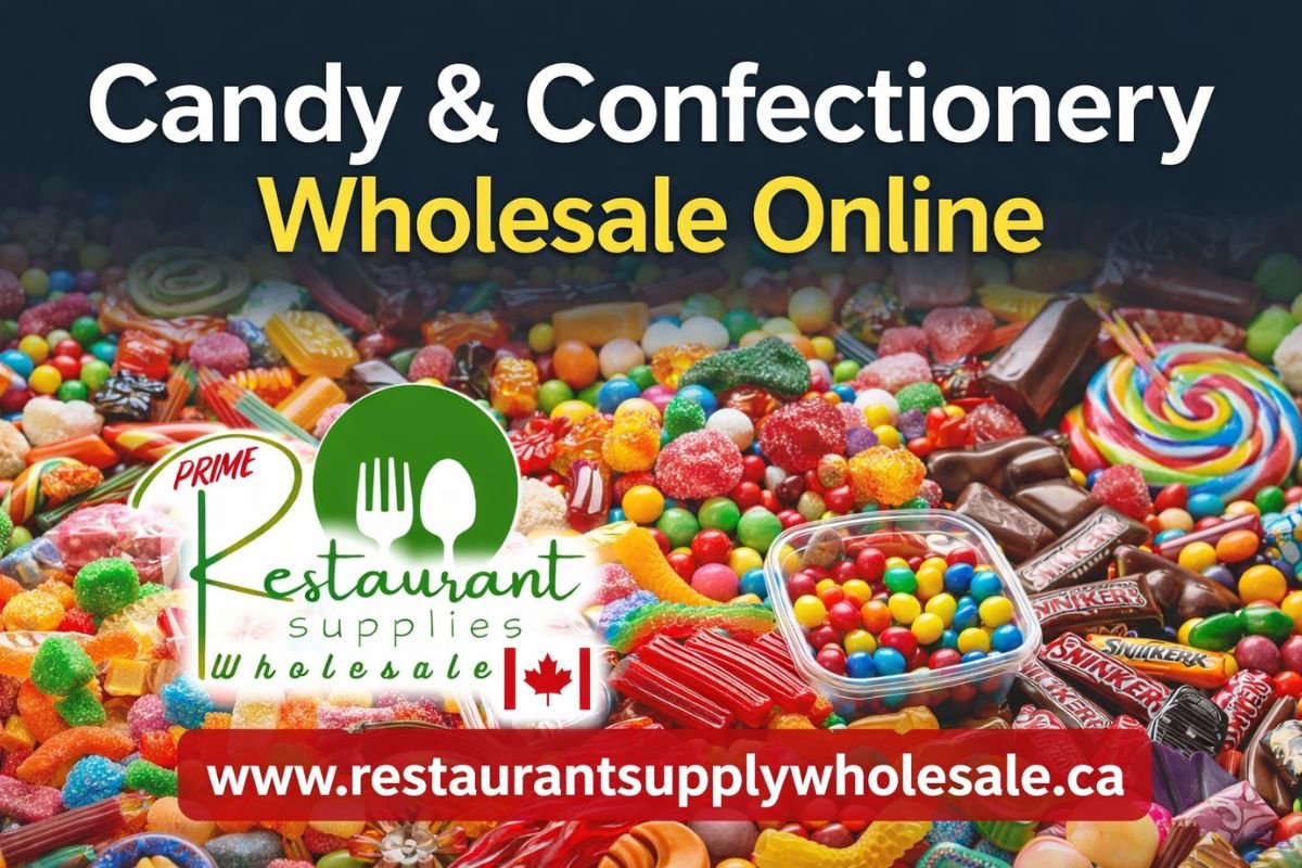 You are currently viewing Candy & Confectionery Wholesale Online: How Smart Buyers Actually Win