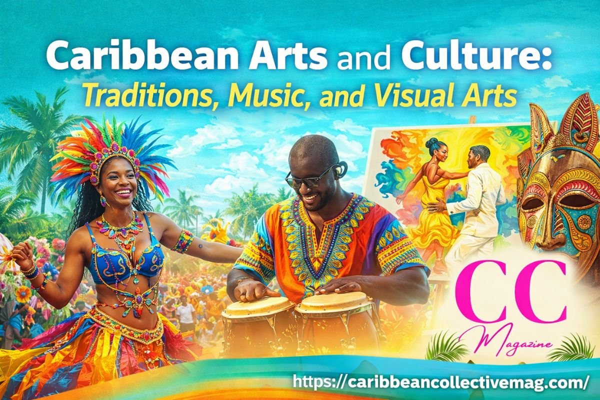 You are currently viewing Caribbean Arts and Culture: Traditions, Music, and Visual Arts