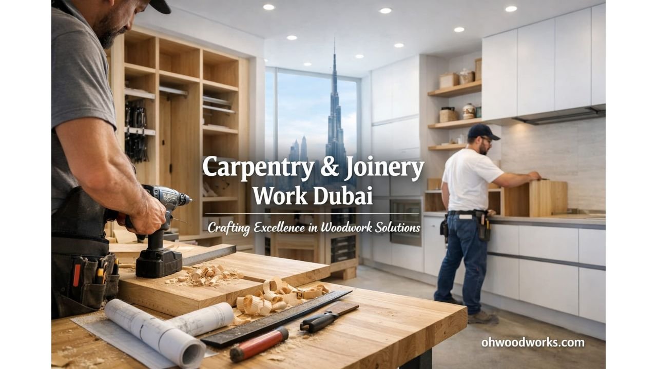 You are currently viewing Which Carpentry and Joinery Work Techniques Ensure Longevity