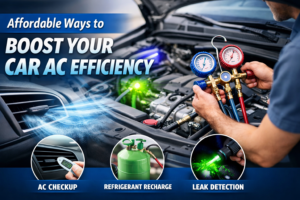 Read more about the article Affordable Ways to Boost Your Car AC Efficiency