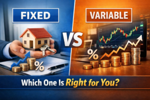 Read more about the article Fixed vs Variable Interest Rates: Which One Is Right for You?