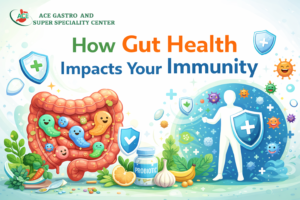 Read more about the article How Gut Health Impacts Your Immunity