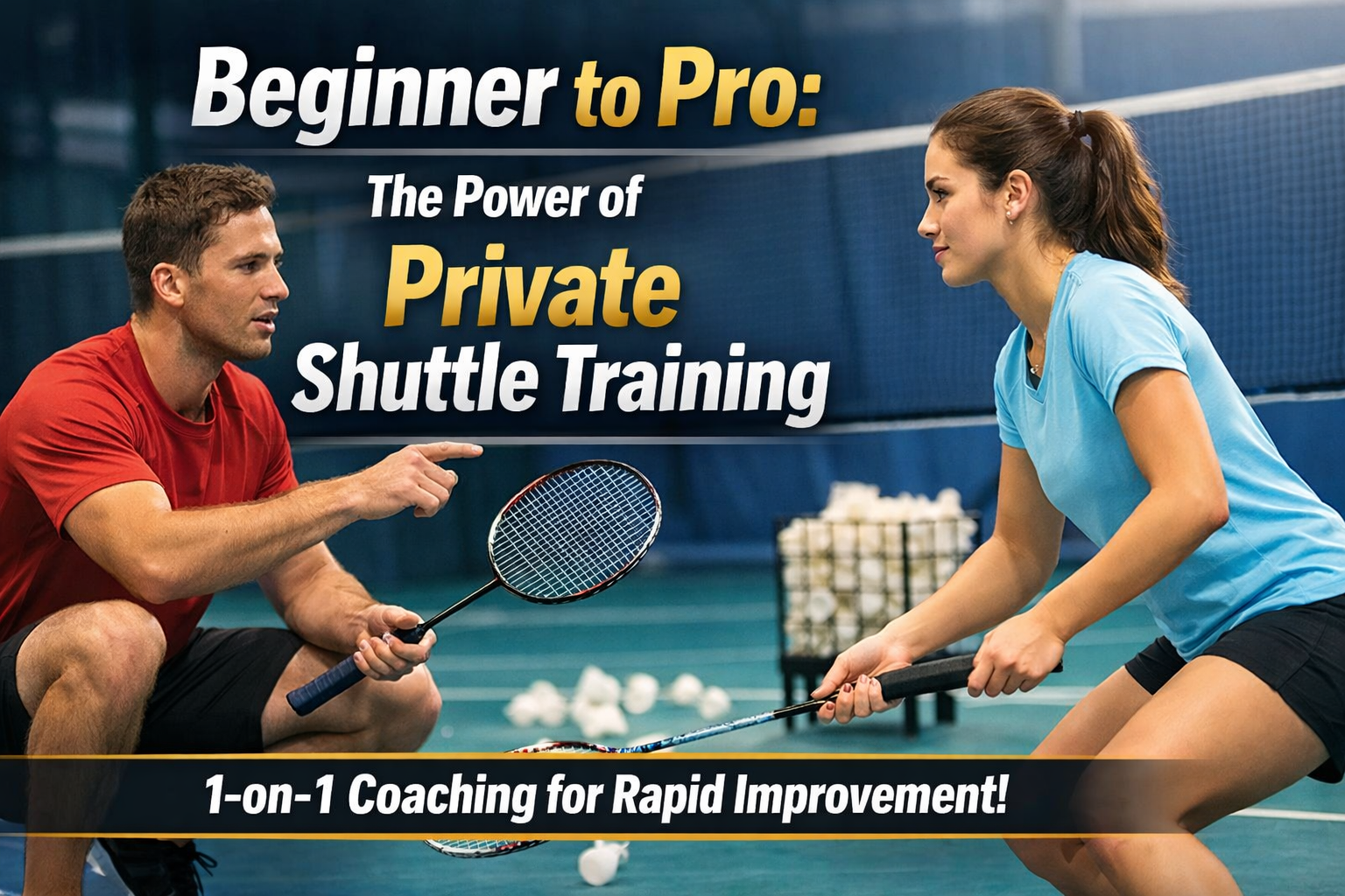 You are currently viewing Beginner to Pro: The Power of Private Shuttle Training